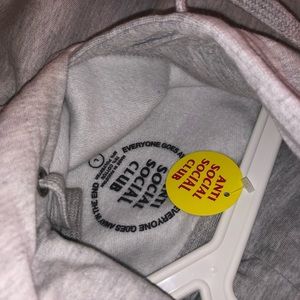 anti social social club